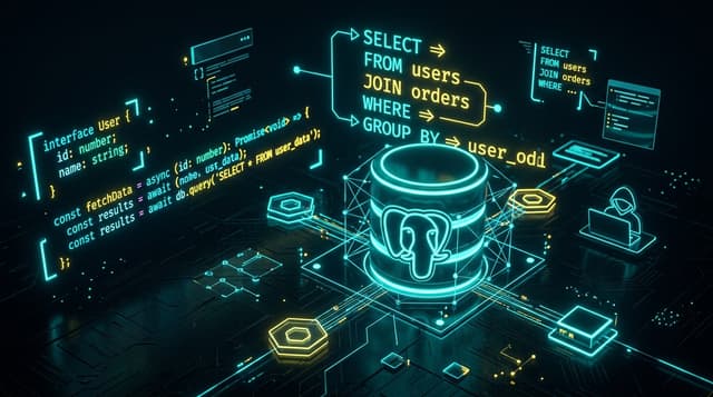 Featured image for blog: Type-Safe SQL: Why I Swapped Prisma for Drizzle ORM in Production