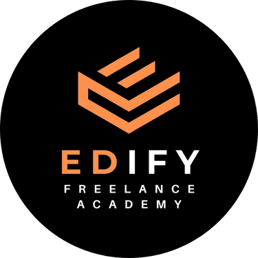 Edify Freelance Academy logo
