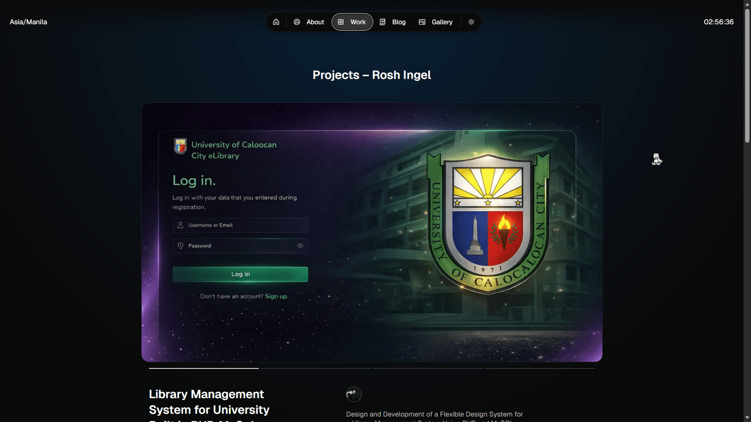 Next Gen Portfolio — image 3 of 4