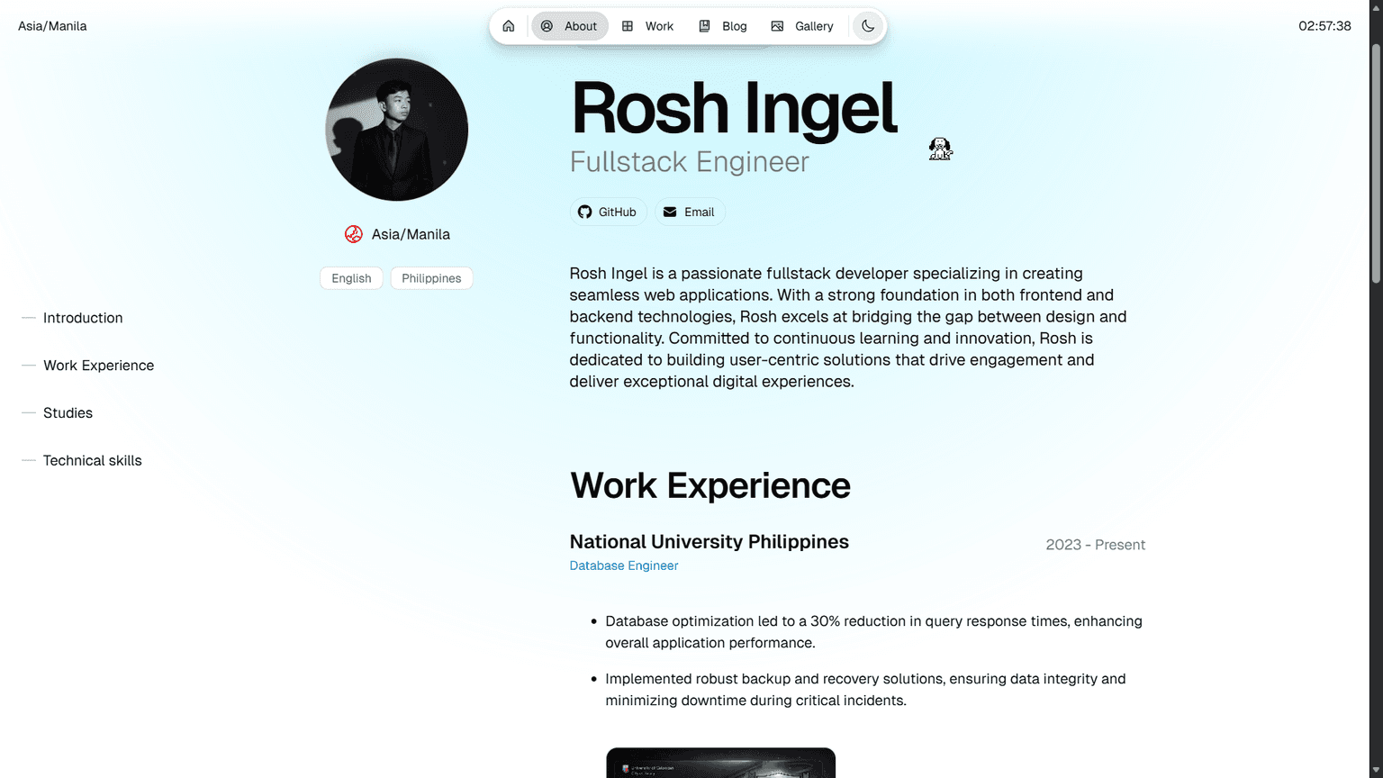 Next Gen Portfolio — image 2 of 4