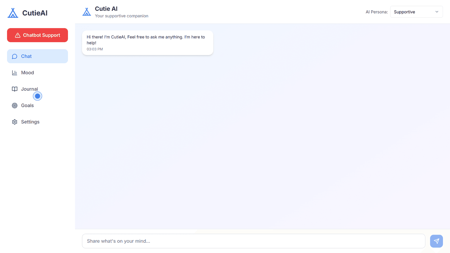 AI Chatbot - CutieAI — image 4 of 8