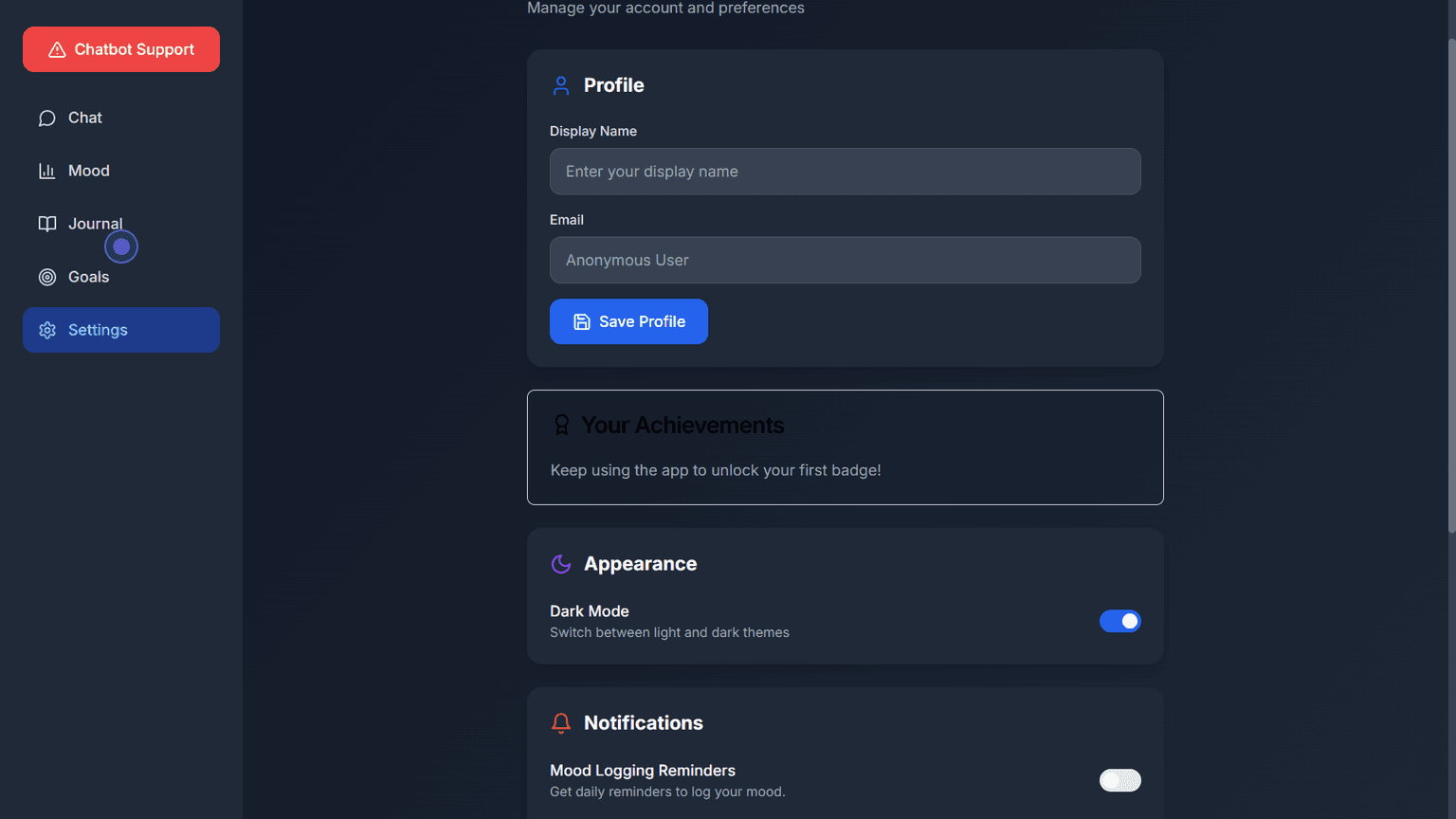 AI Chatbot - CutieAI — image 5 of 8