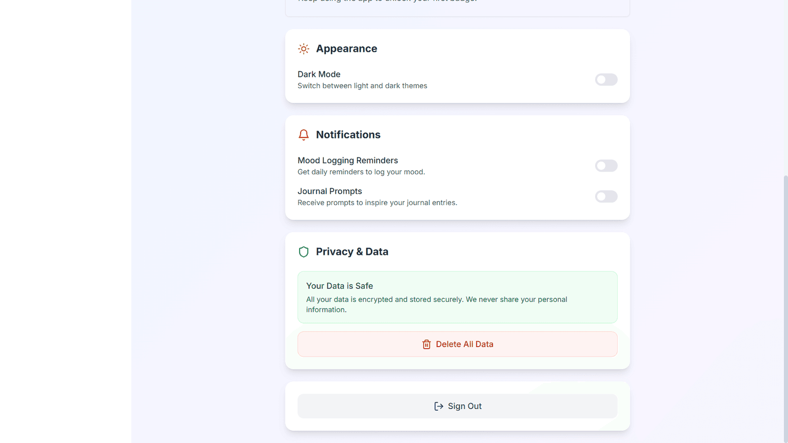 AI Chatbot - CutieAI — image 8 of 8